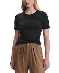 Varley Regina Fitted Tee