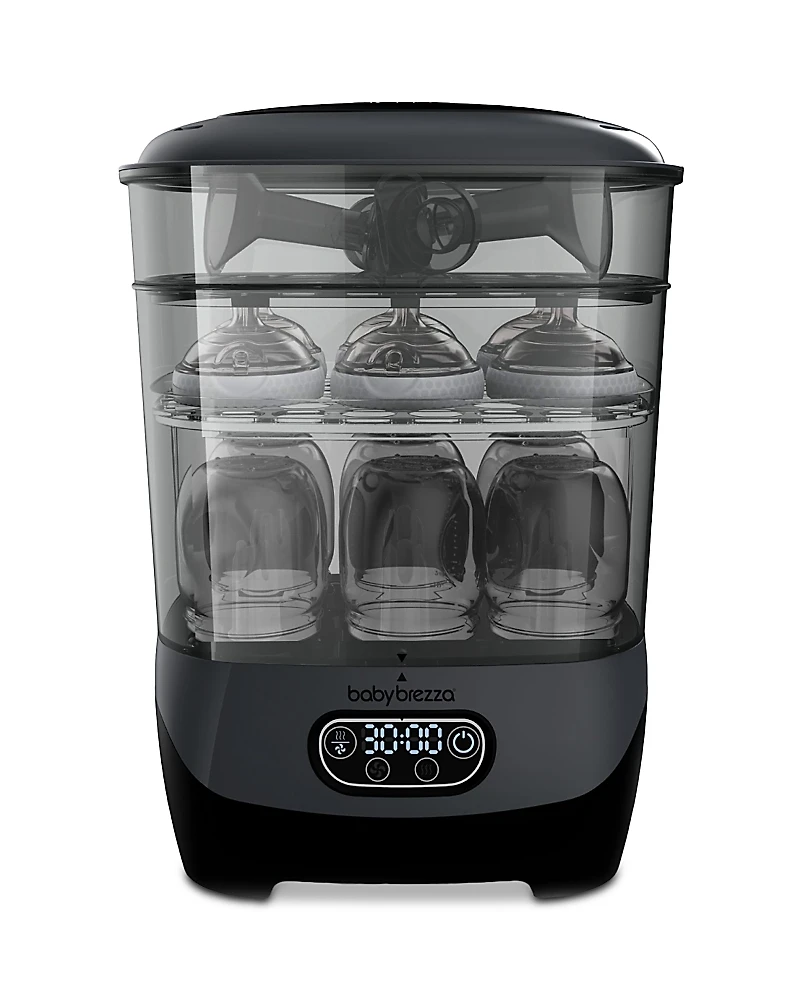 Baby Brezza One Step Baby Bottle Sterilizer And Dryer Advanced