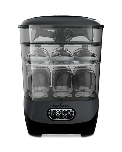 Baby Brezza One Step Baby Bottle Sterilizer And Dryer Advanced