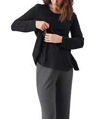 Hailey Nursing Top