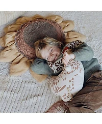 Floor Sunflower Cushion