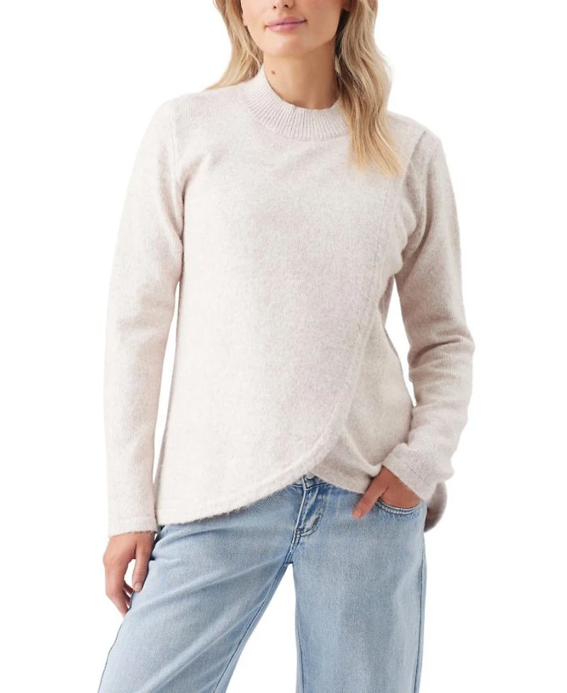 Addison Nursing Knit Sweater
