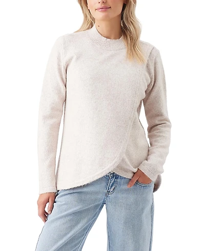Ripe Maternity Addison Nursing Knit Sweater