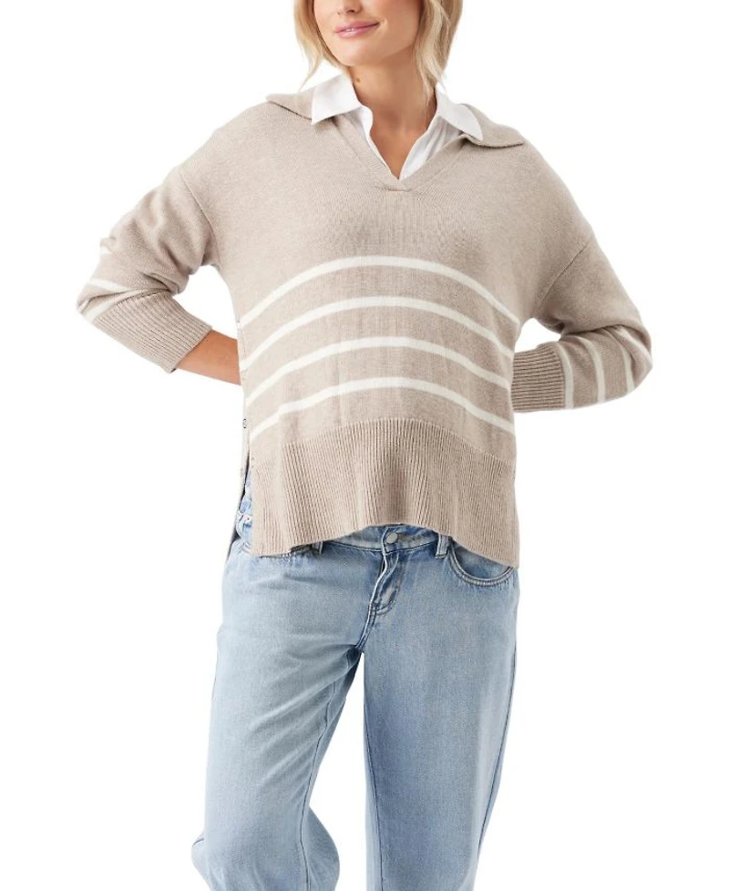 Lori Nursing Knit Sweater