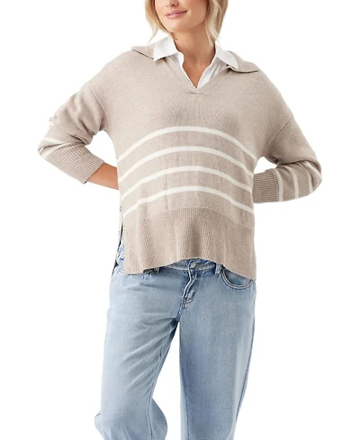 Lori Nursing Knit Sweater