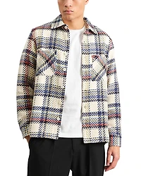 Wax London Whiting Shirt Jacket