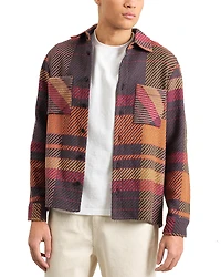Wax London Whiting Shirt Jacket