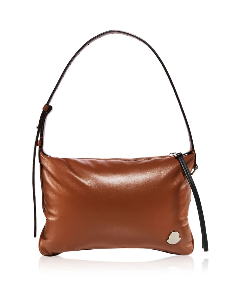 Vetta Nappa Leather Shoulder Bag