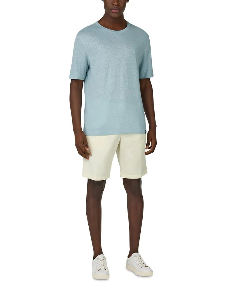 Stretch Crewneck Tee
