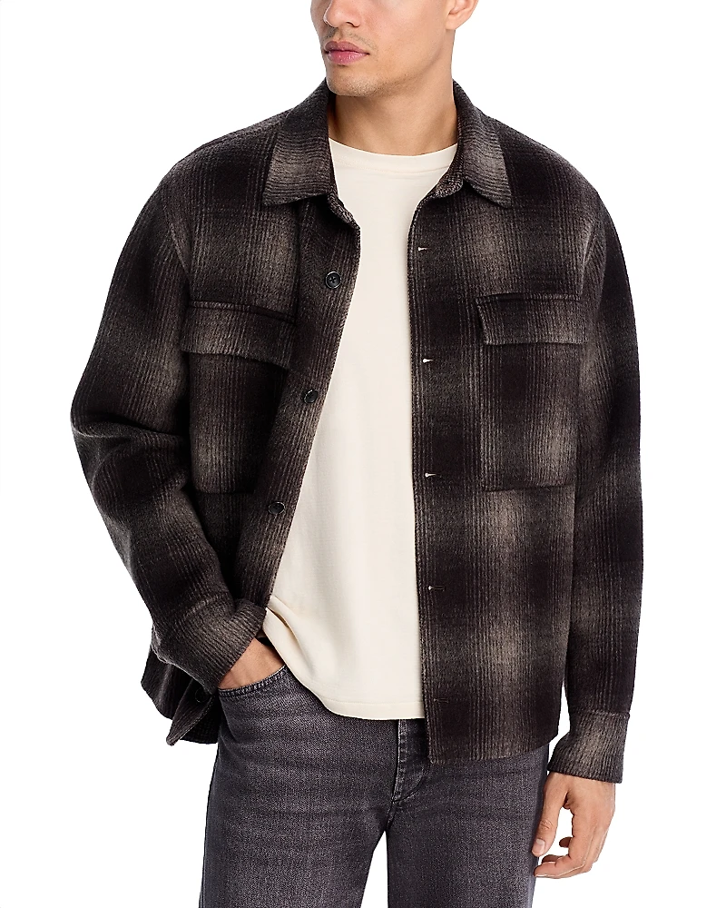 rag & bone Austin Shirt Jacket