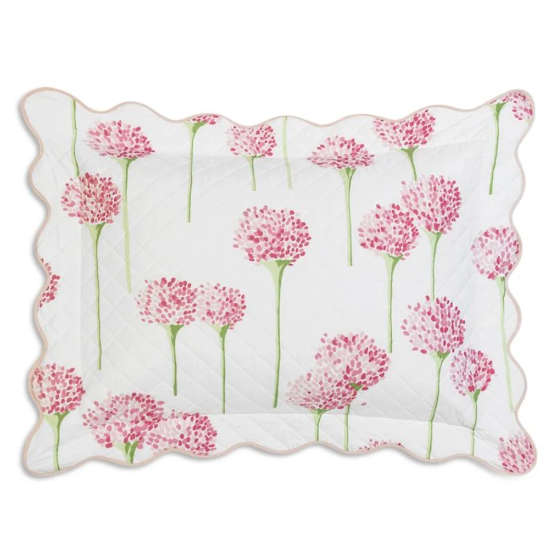 Charlotte Quilted King Sham