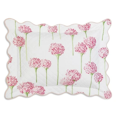 Charlotte Quilted King Sham