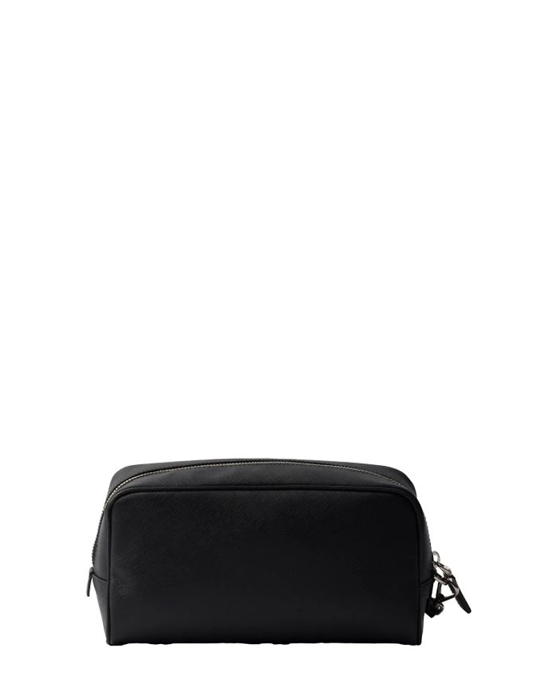 Saffiano Pouch