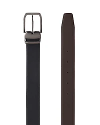 Reversible Leather Belt
