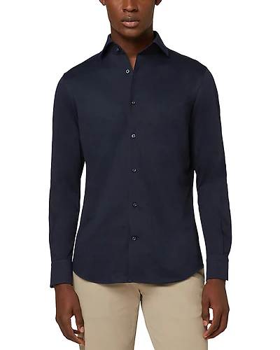 Boggi Milano Regular Fit Shirt