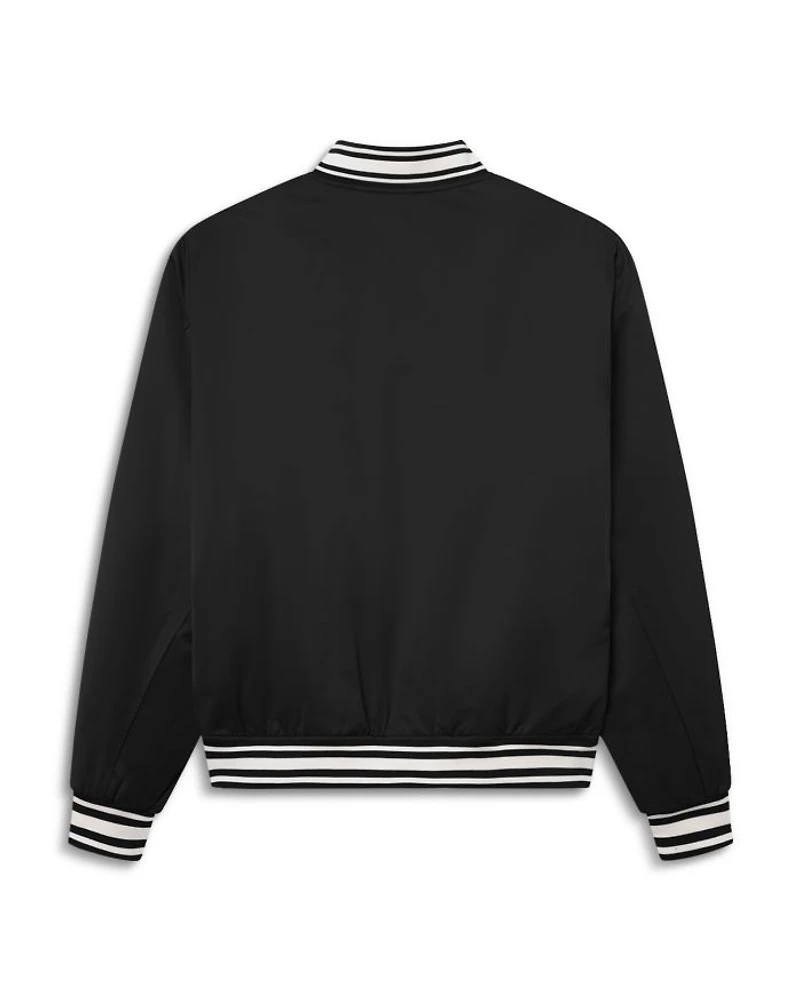 Varsity Tech Jacket