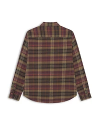 Lennon Check Overshirt