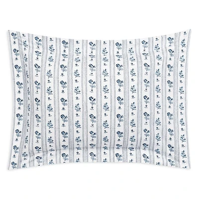 Cabanon Stripe Boudoir Sham