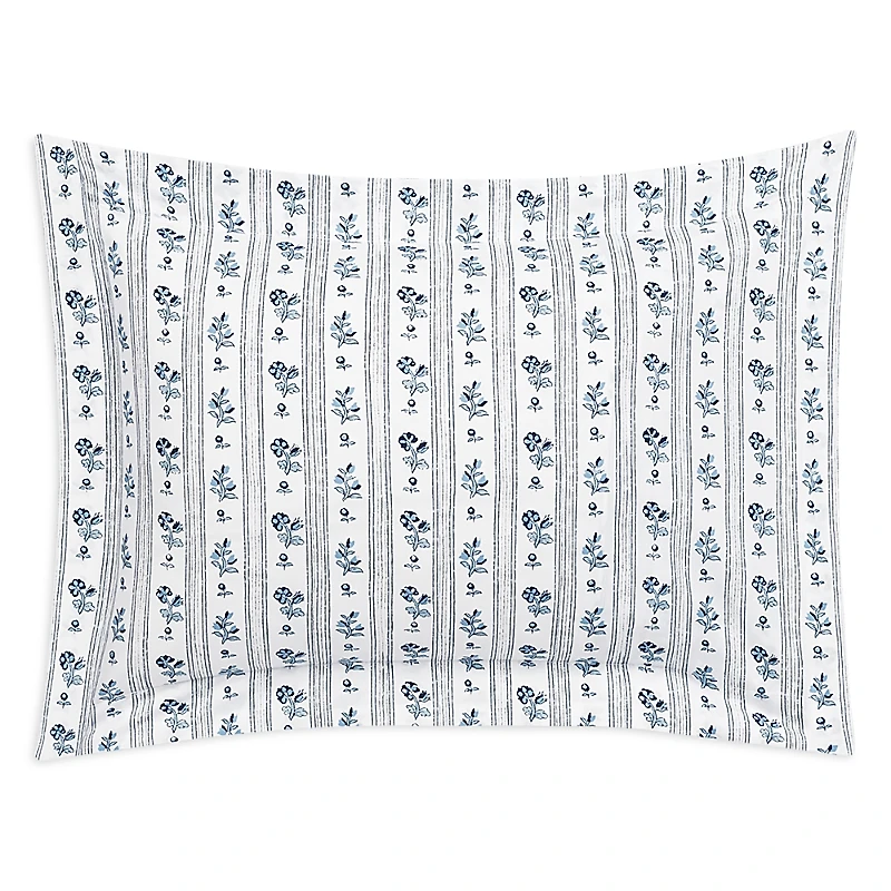 Matouk Cabanon Stripe Boudoir Sham