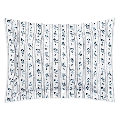 Matouk Cabanon Stripe Boudoir Sham