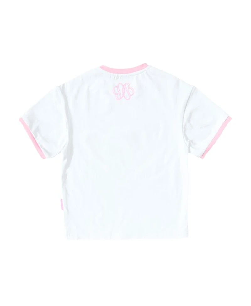 Girls' Big Sister Crewneck T-Shirt - Baby