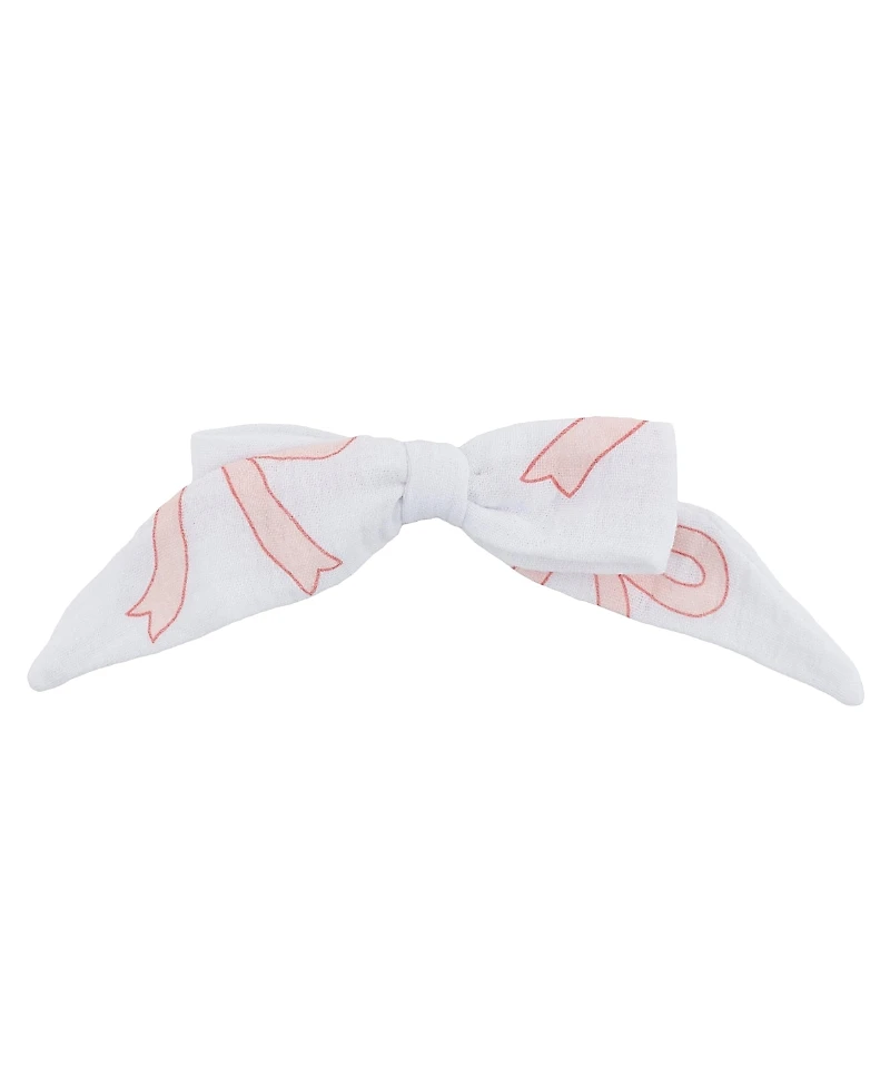 oh baby! Girls' Tie Bow Big Bows