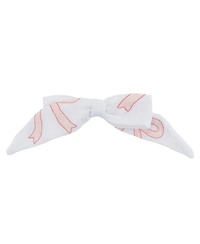 oh baby! Girls' Tie Bow Big Bows