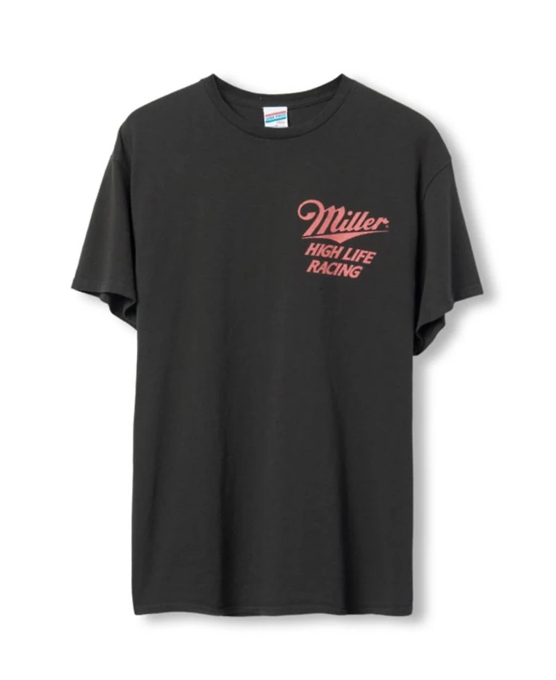 Unisex Miller High Life Champ Champagne Flea Market Tee