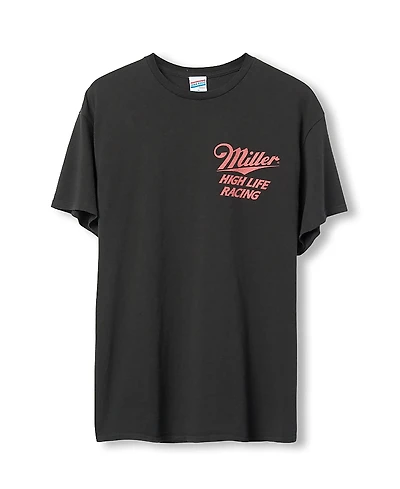Junk Food Clothing Unisex Miller High Life Champ