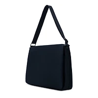 The Expandable Messenger Tote