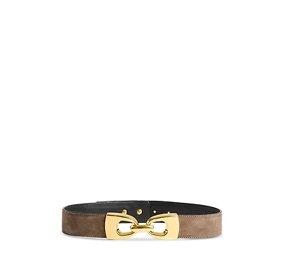 Altuzarra Women's Horsebit Belt