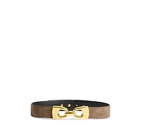 Altuzarra Women's Horsebit Belt