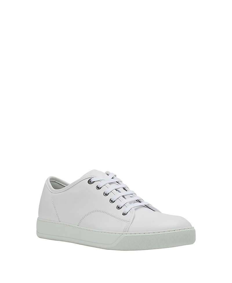 Lanvin DBB1 Leather Sneakers