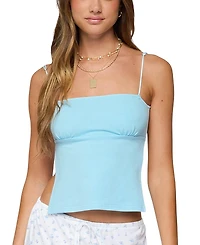 Edikted Jinx Open-Back Top