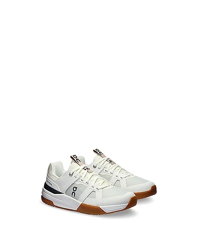 On Unisex The Roger Clubhouse Pro Youth Sneakers