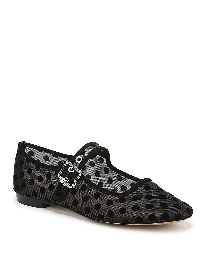 Sam Edelman Women's Michael Mesh 2 Flats