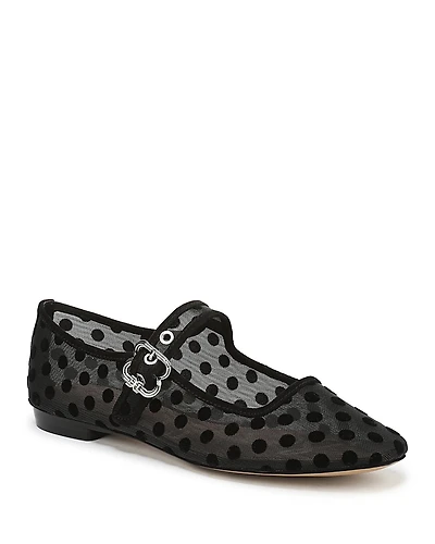 Sam Edelman Women's Michael Mesh 2 Flats