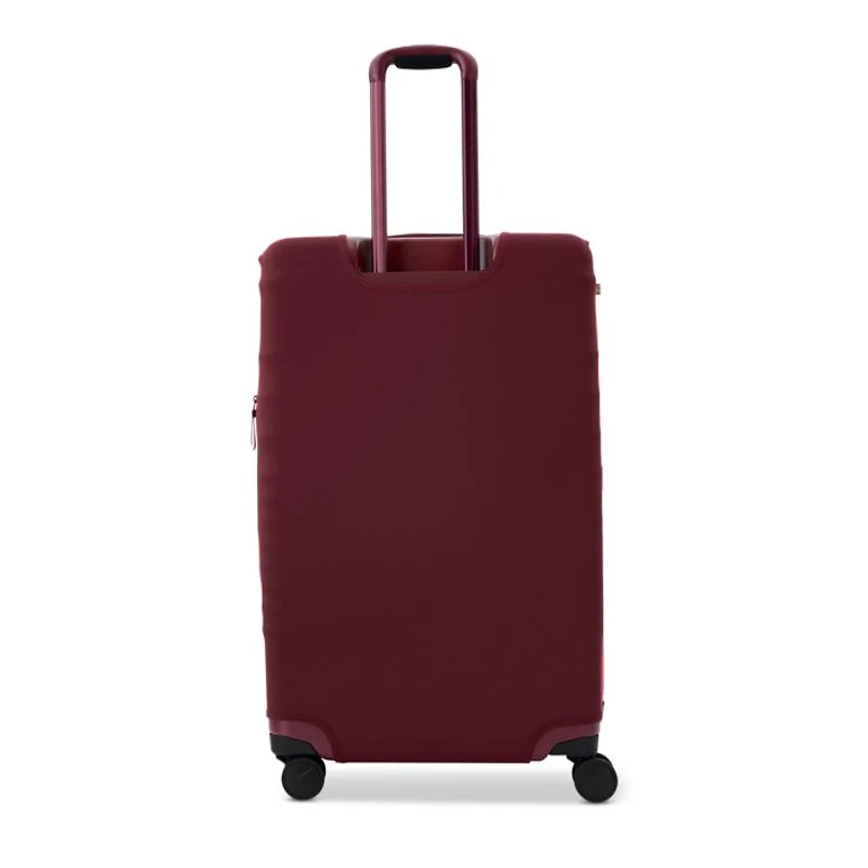 The Large Roller Cover - Burgundy