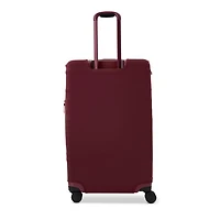 The Large Roller Cover - Burgundy