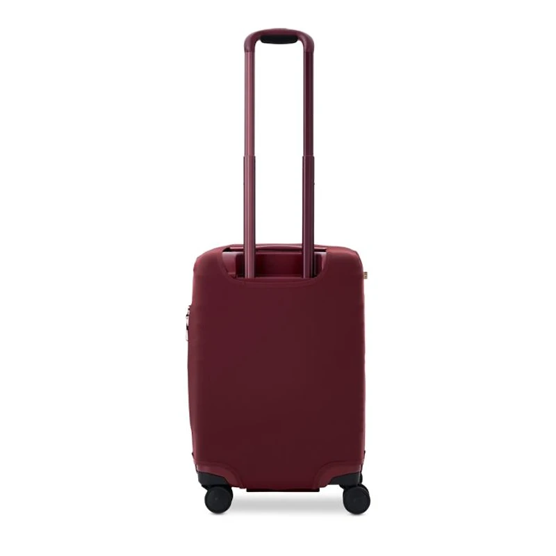 The Carry on Roller Luggage Cover,  Burgundy