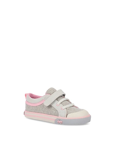 See Kai Run Girls' Kristin Sneakers - Toddler