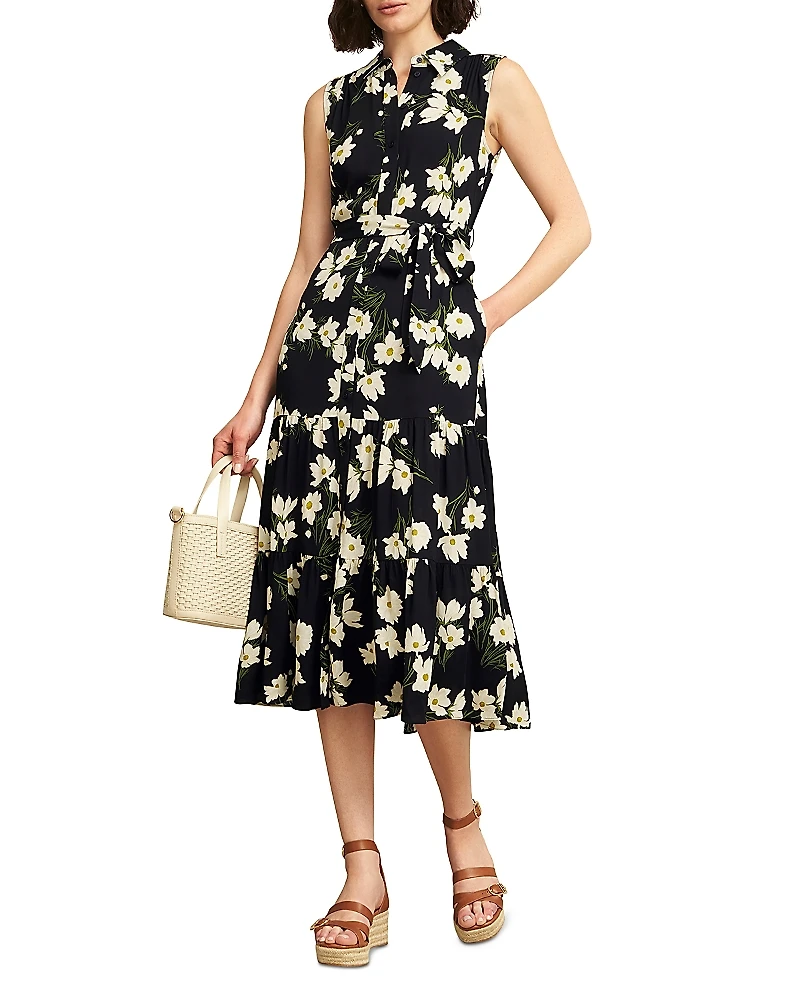 Hobbs London Petite Thea Dress