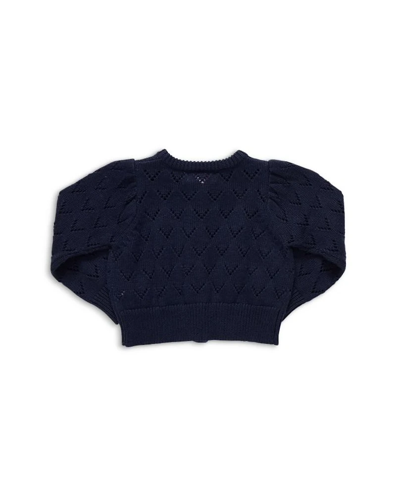 Girls' Connie Cardigan Sweater