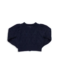 Girls' Connie Cardigan Sweater