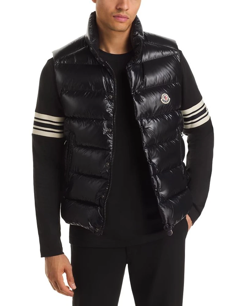 Tibb Nylon Down Vest
