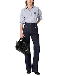 Clema Jeans Blue