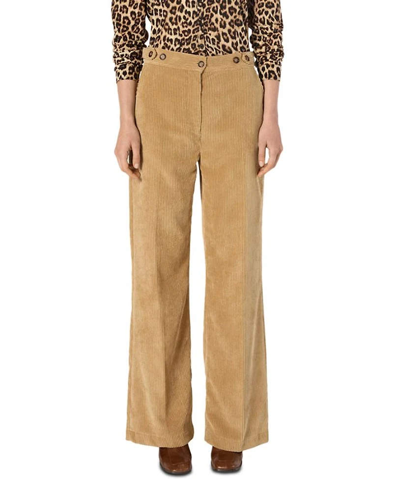 Cass Corduroy Pants
