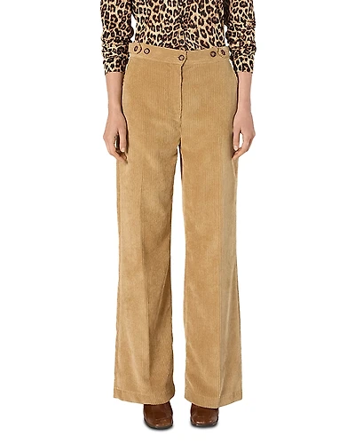 Gerard Darel Cass Corduroy Pants