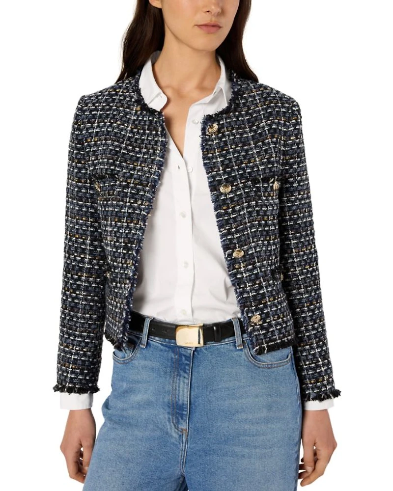 Naya Tweed Jacket