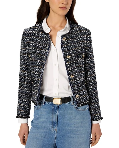 Naya Tweed Jacket